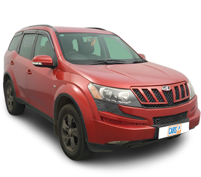 Mahindra XUV500-img